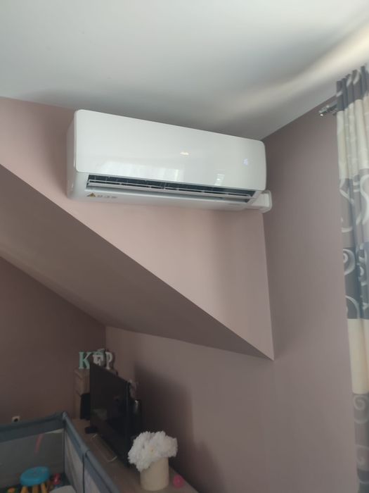 Klimatyzacja z montażem multisplit AUX freedom plus 1x2