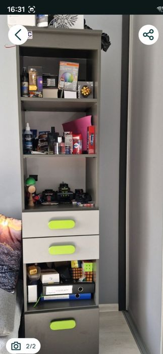 Agata meble play regał komoda