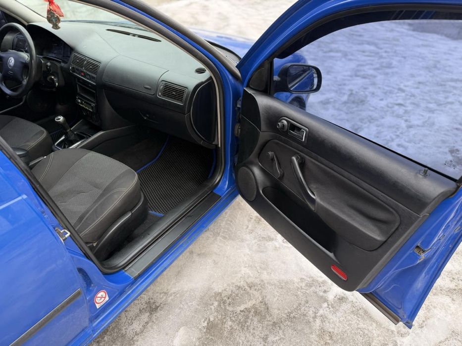 Продам гольф 4 1.4 газ бенз