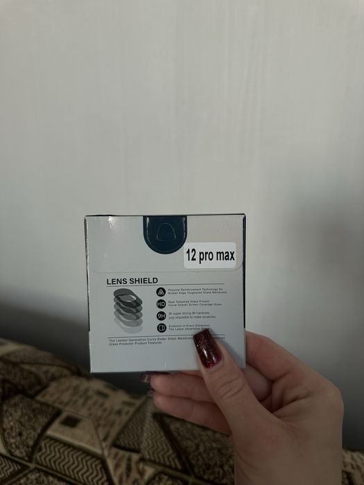 Продам захисне скло на задню камеру Iphone