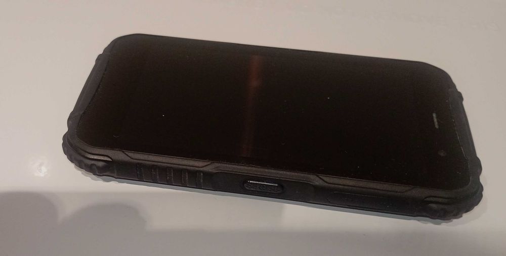 Doogee S35 Rugged – Telemóvel Resistente