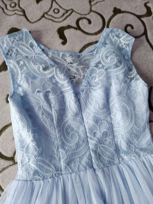 Фатінова сукня .