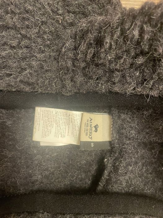 Kamizelka wełniana Alwero dziecięca