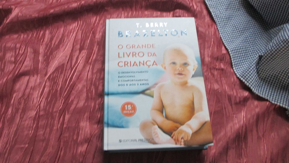 O Grande Livro da Criança dos 0 aos 3 Anos