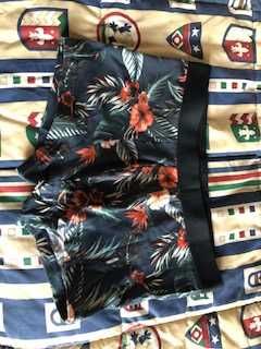 calcoes coloridos hm tamanho 12