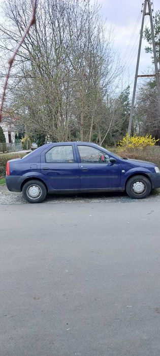 samochód Dacia Logan przyjaciel niski przebieg 1 właściciel sprawny