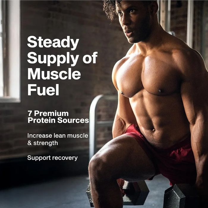 Протеїн MuscleTech, 8-hour protein (2,08 кг), комплексний протеїн