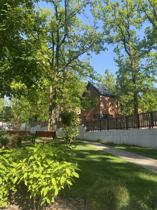 Котедж для тих хто розділяє філософію «LAGOM»