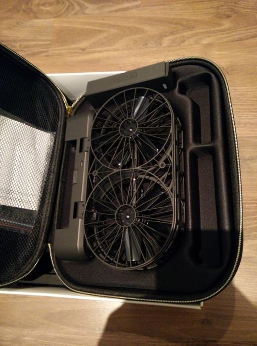 Foldable 4K Drone with Sensors for Indoor Flight64739849361537122