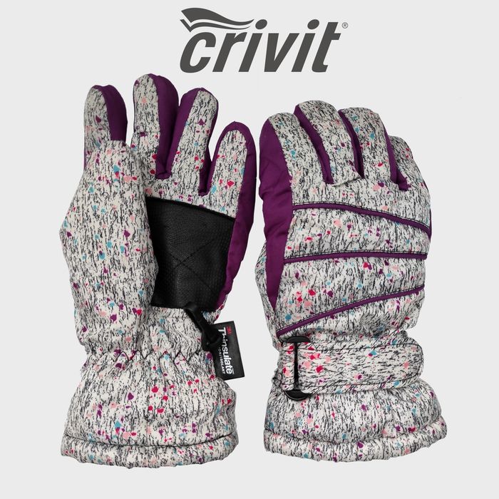 Дитячі перчатки CRIVIT 6