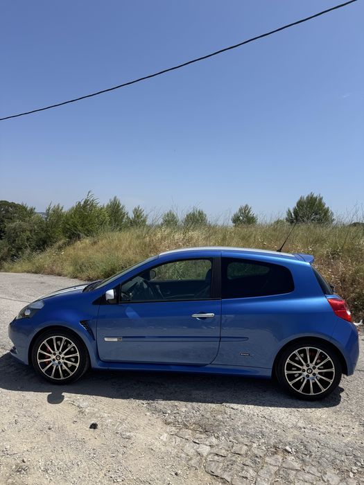 Renault Clio 2.0 16V Gordini RS