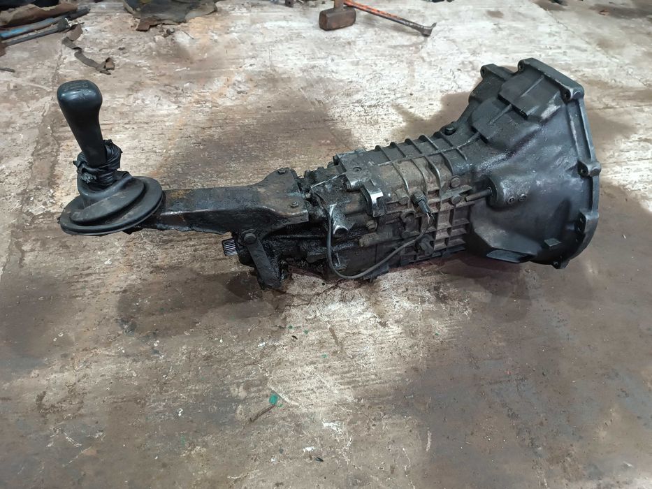 КПП Опель Рекорд 2.3 Дизель Коробка 5ст Opel Rekord 2.3D