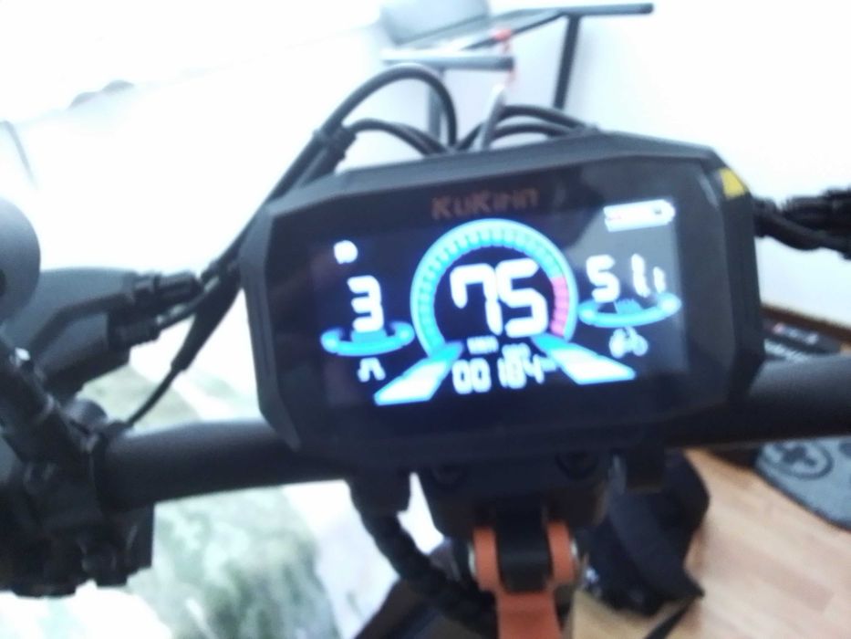 Kukirin g2 max desbloqueada + assento + modificações + compra pessolmente