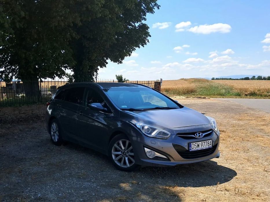 Hyundai i40