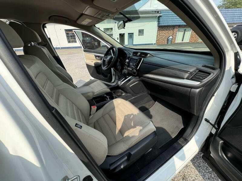 Honda CR-V LX 2018