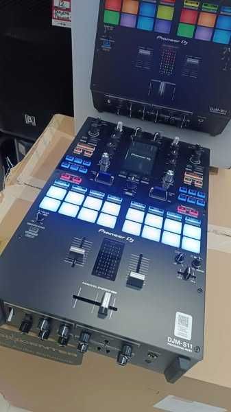 pioneer DJ DJM-S11-se Mixer