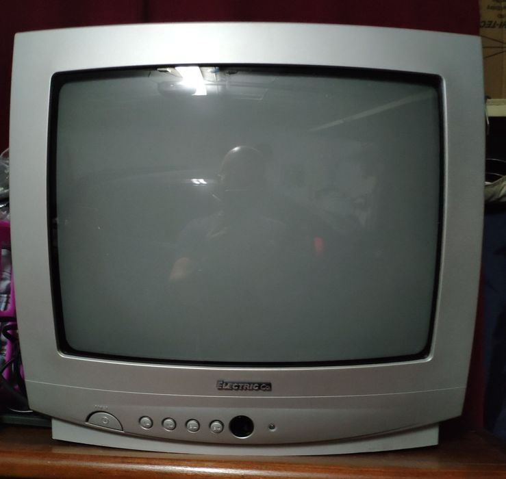 Vendo tv 14 polegadas Electric co