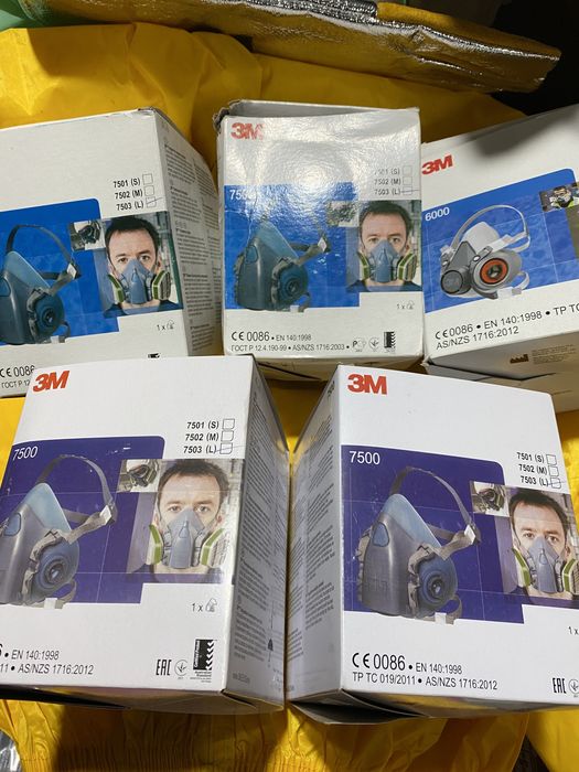 ЗМ Фільтр 2128 ; 2138  Оригінал