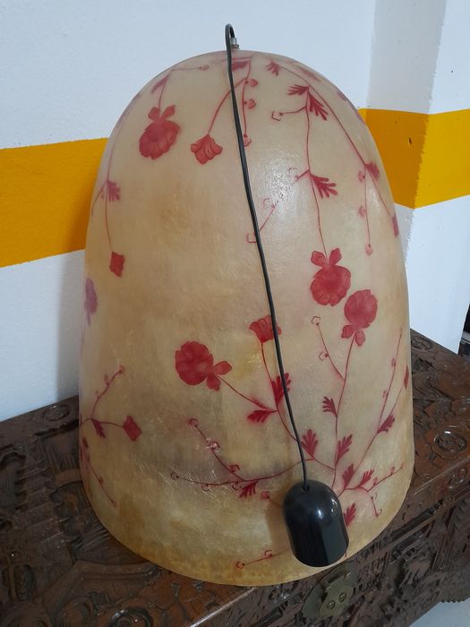 BAIXA DE PREÇO Candeeiro tecto muito original