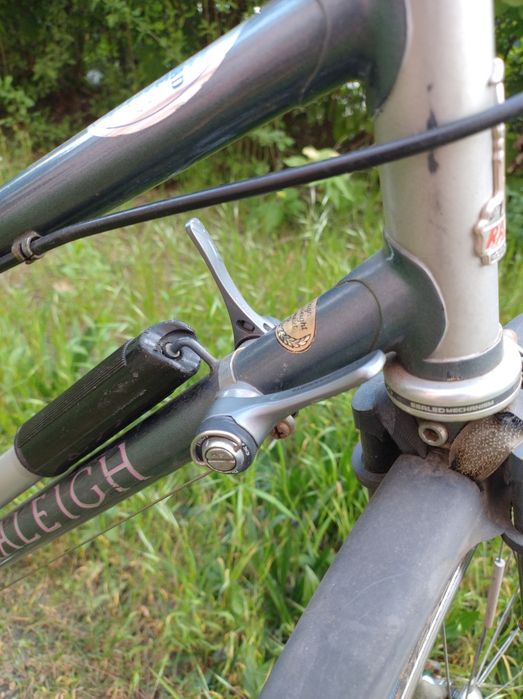 Rower Raleigh lekki