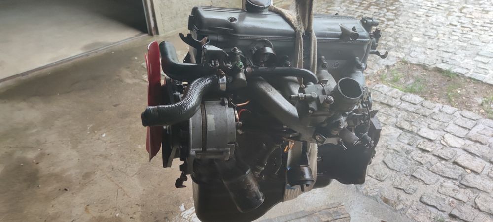 BMW 1602 motor  de 1971