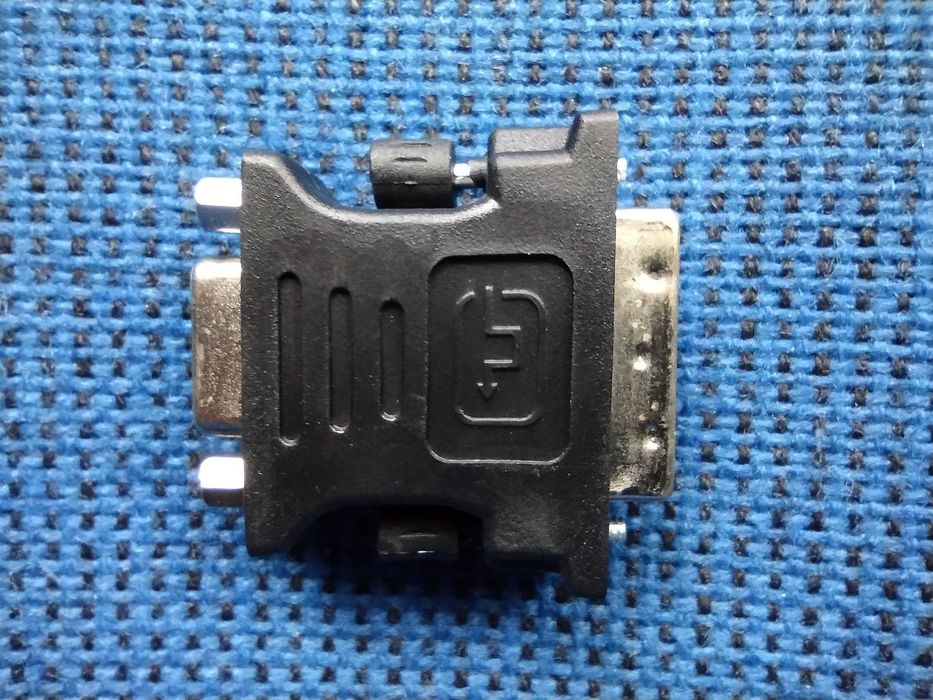Adapter DVI – VGA Lanberg