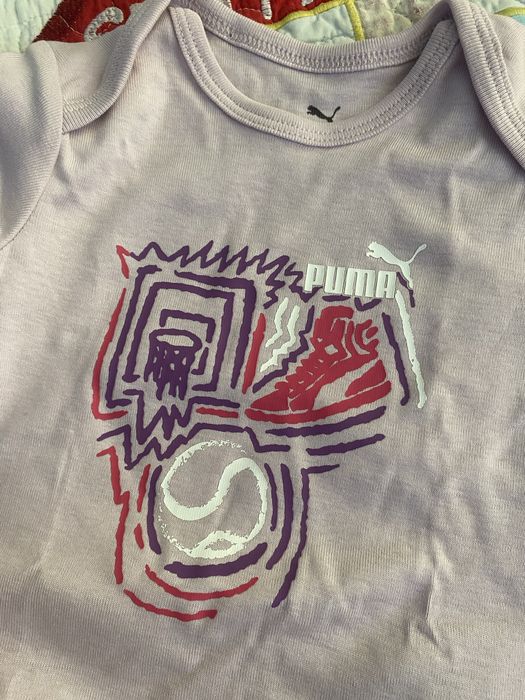 Бодіки Puma оригінал, 4-6 м