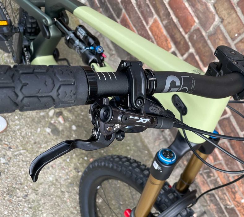 Canyon Spectral CF 2023 29" / Rozmiar L / 160mm Fox Kashima / GX Eagle