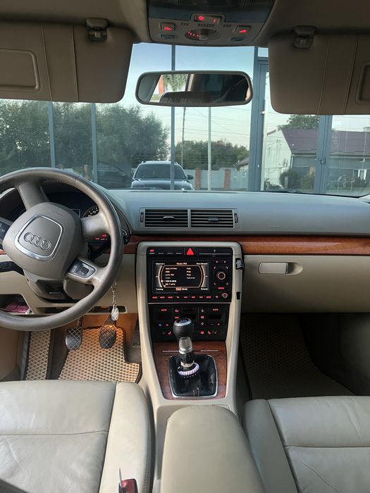 Audi A4 B7 2.7 TDI