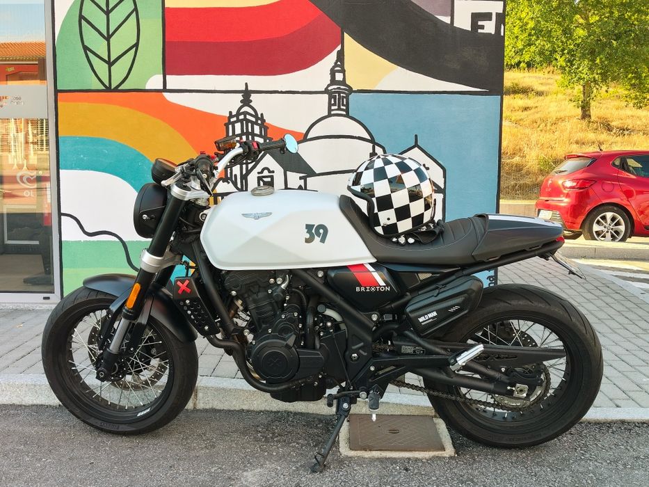 Mota Brixton Crossfire 500