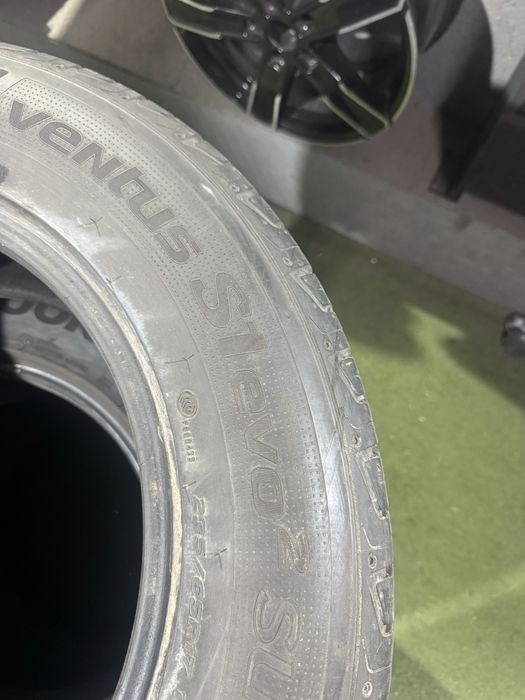 Шини Hankook 235/65r17 літо комплект б/у склад