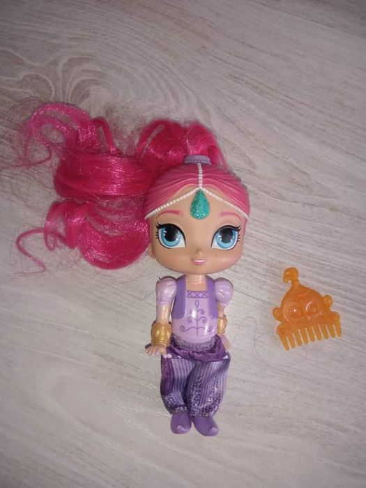 Sprzedam dwie lalki Shimmer i Shine