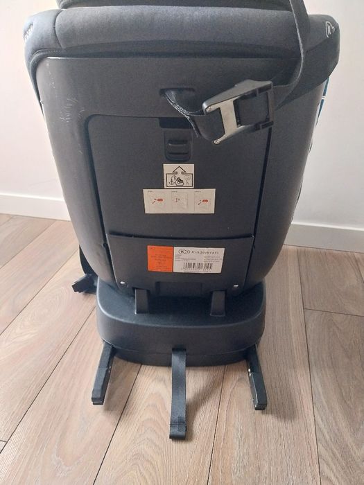 Fotelik samochodowy  kinder kraft 9-25kg