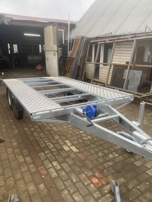 Лавета причеп автовоз Виготовим на замовлення