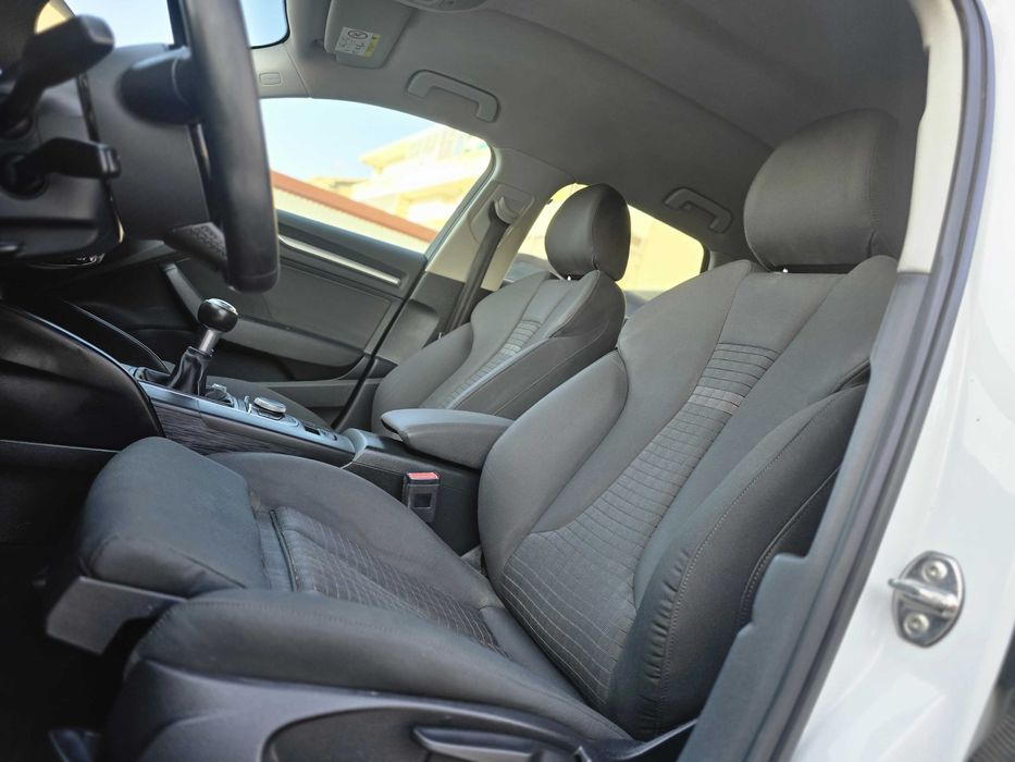 AUDI A3 SPORTBACK S LINE PLUS 2.0TDI 150CV "LOOK RS3"