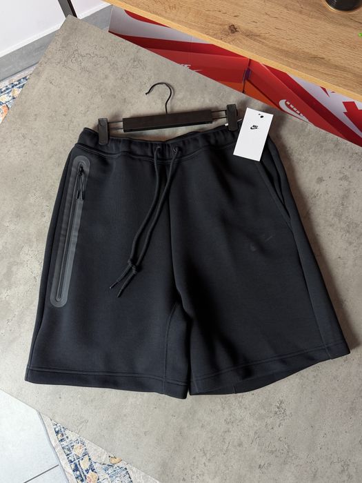 Шорти Nike Tech Fleece Оригінал!