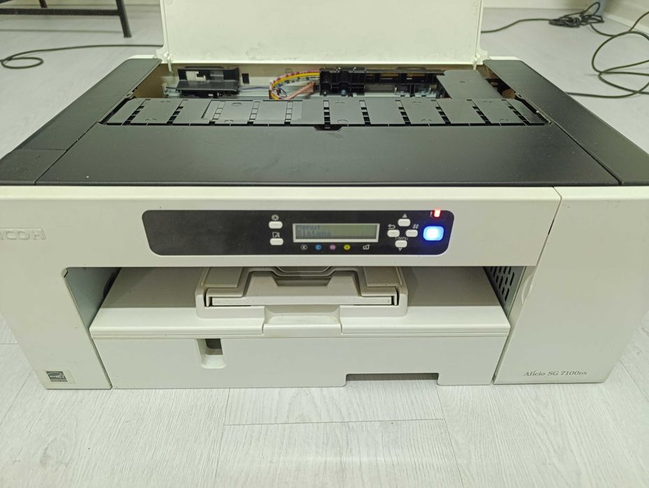 Impressora A3 Ricoh