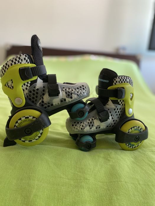 Patins crianca/bebé