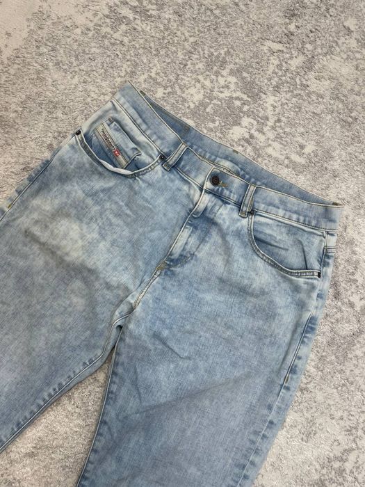 Джинси Diesel блакитні