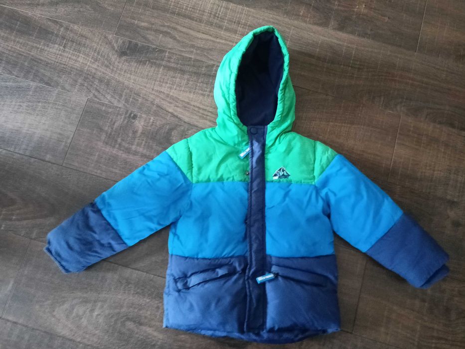 Kurtka rozmiar 92 Smyk zimowa