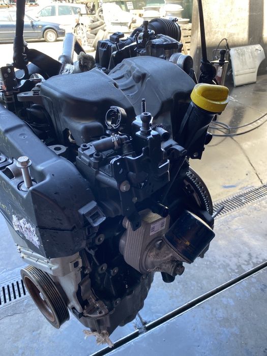 Motor nissan QHASQAI 1.5 dci usado