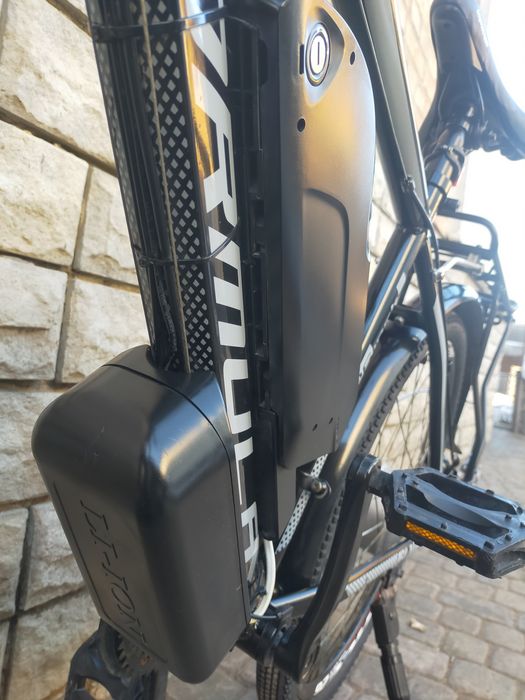 Продам електровелосипед formula 26