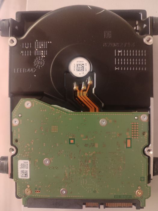 Disco rigido western Digital 14TB