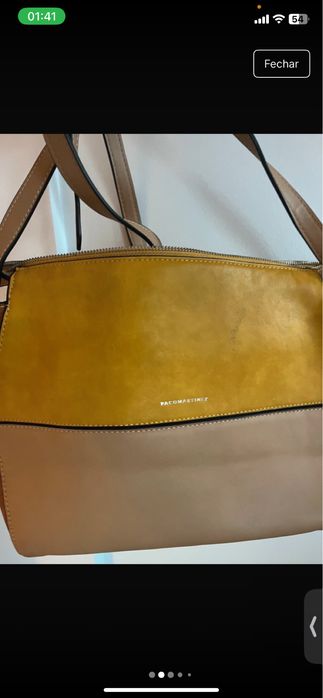 Mala tiracolo paco martinez