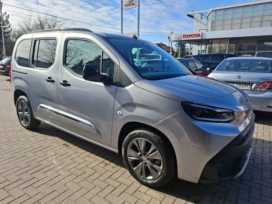 Toyota Proace City