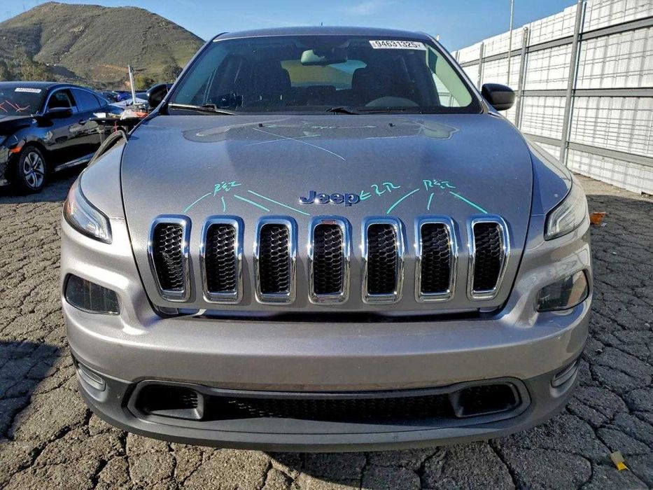 Jeep Cherokee Sport 2016