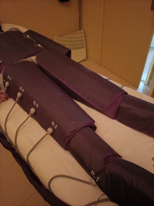Pressoterapia - PressoShape XL