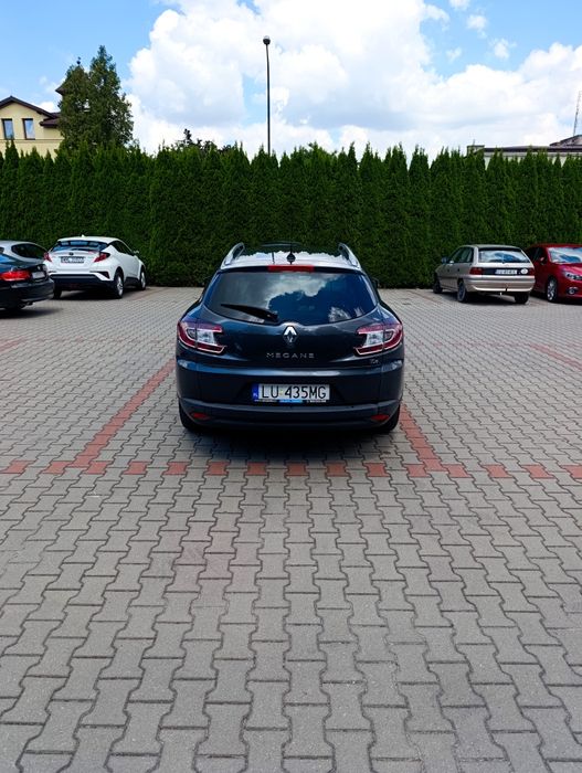 Sprzedam Renault Megane III Grandtour