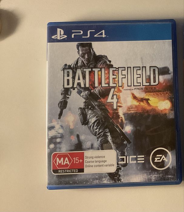 Battlefield 4 PS4 / PS5