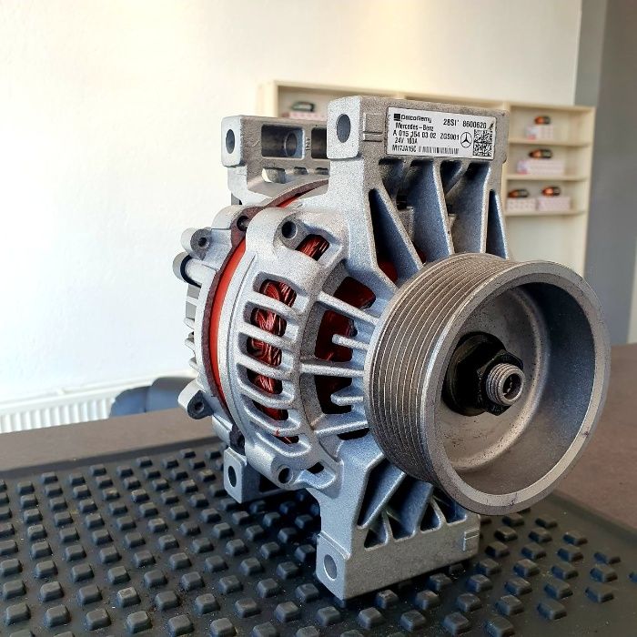 Rozrusznik Alternator Szczecin Mercedes Lion autosan Otokar Citaro Actros  Bova Claas Volvo Daf Man Iveco Setra autobus autokar Scania Renault